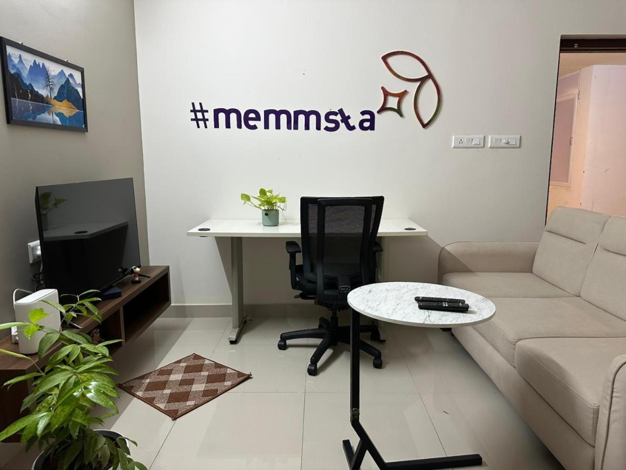 Memmsta Blooming Bird Guruvayur Villa Exteriör bild