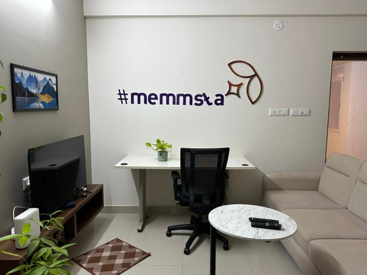 Memmsta Blooming Bird Guruvayur Villa Exteriör bild